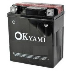 BATTERIA OKYAMI YB7L-B2 CON ACIDO